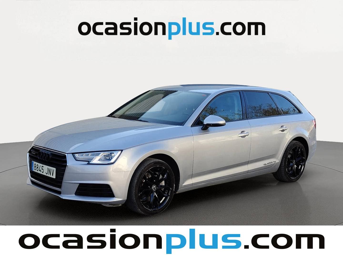Audi A4 Audi A4 Avant 2.0 TFSI quattro (252 CV) S tronic - 22990€ en Zaragoza