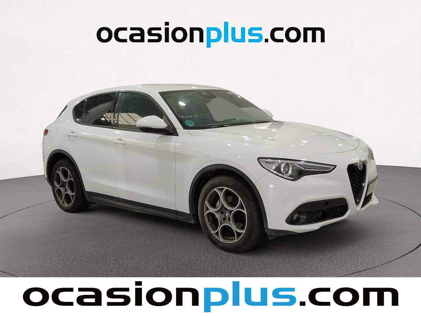 Alfa Romeo Stelvio Alfa Romeo Stelvio 2.2 Diesel Sprint RWD (160 CV) - 26690€ en Almería
