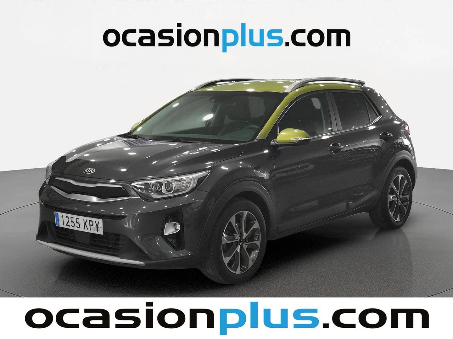 Kia Stonic KIA Stonic 1.0 T-GDi Tech (100 CV) - 15190€ en Castellón