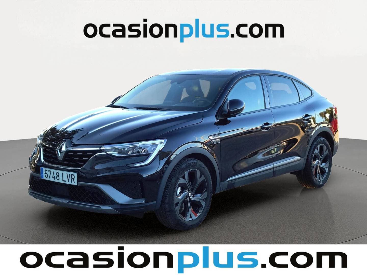 Renault Arkana Renault Arkana RS Line TCe (140 CV) EDC Microhíbrido - 20650€ en Gipuzkoa