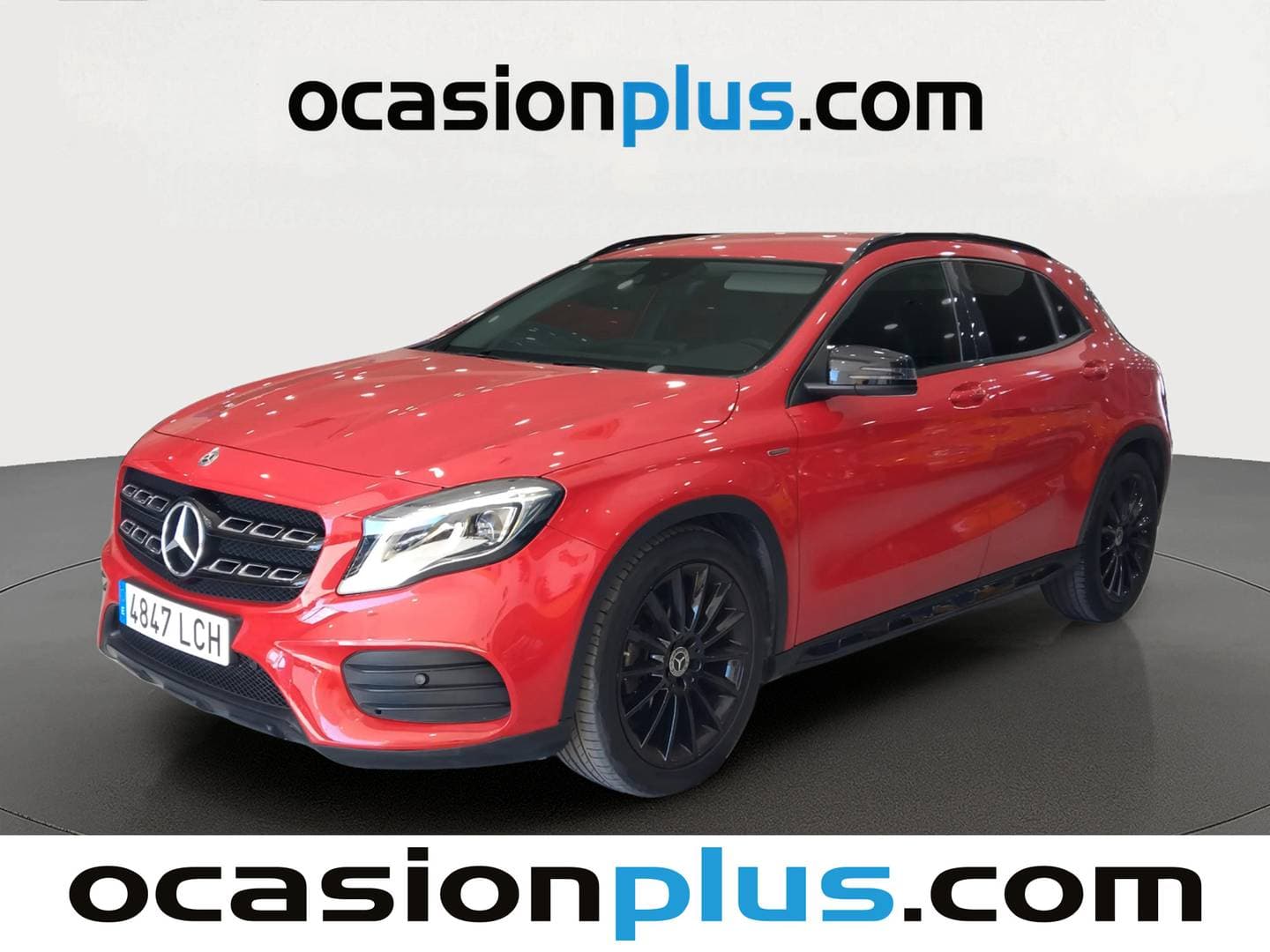 Mercedes-Benz GLA Mercedes GLA 180 (122 CV) - 20250€ en Alicante