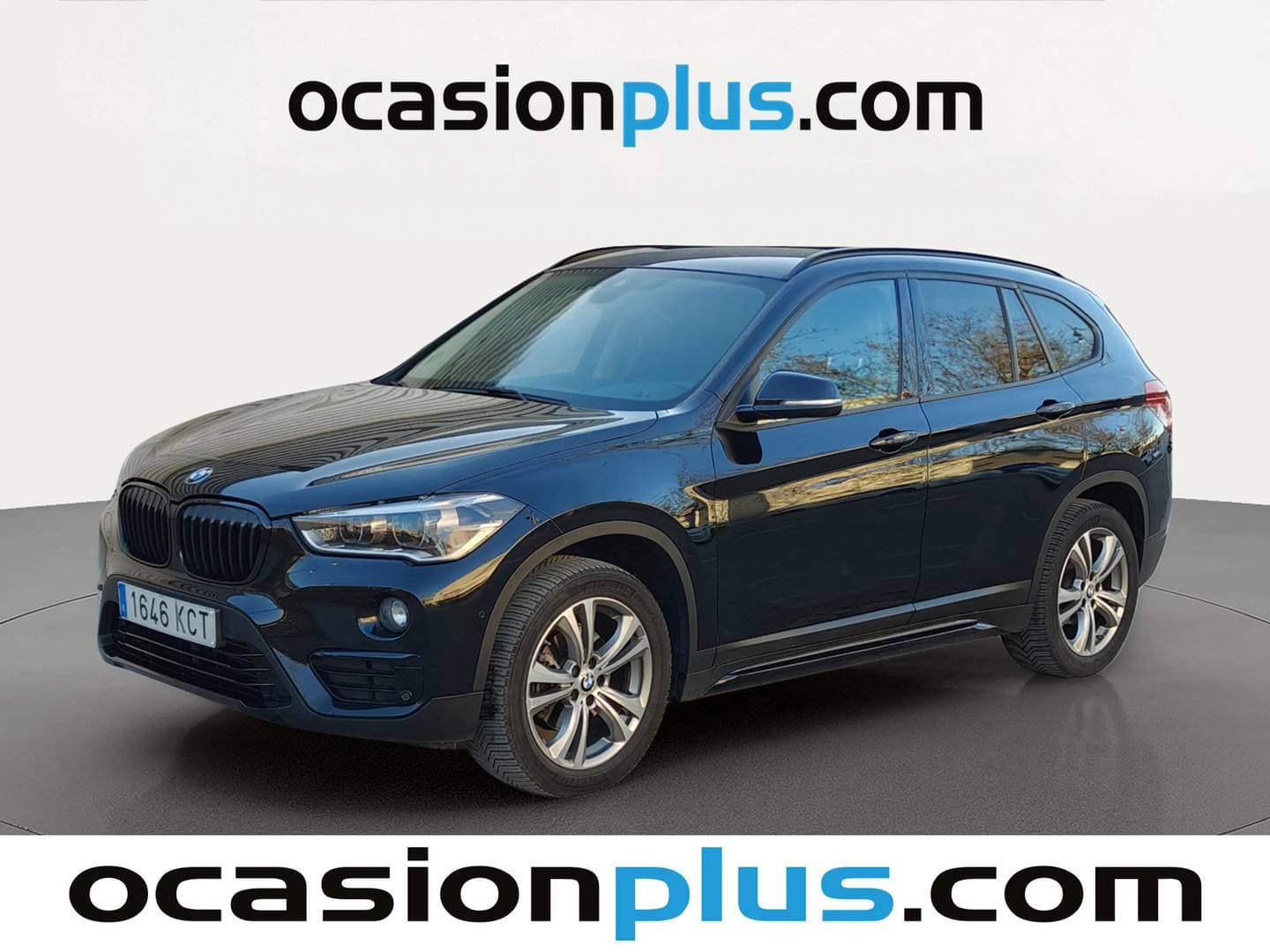 BMW X1 BMW X1 sDrive18d (150 CV) - 23250€ en Zaragoza