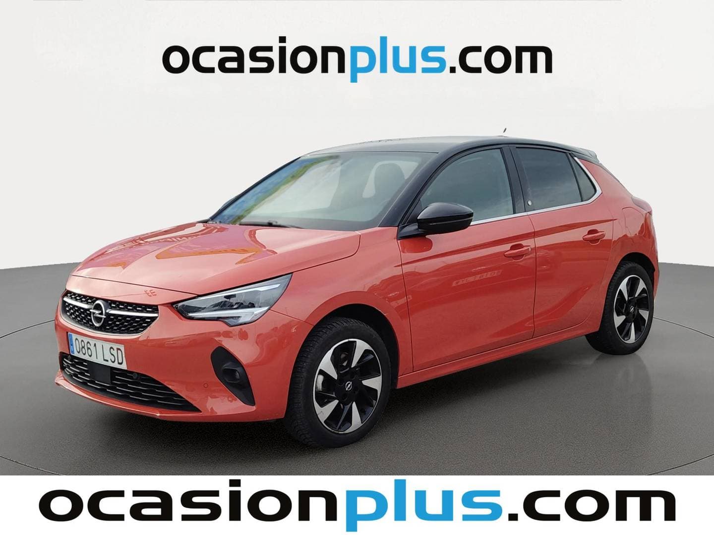 Opel Corsa-e Opel Corsa-e 50kWh Elegance-e (136 CV) - 15790€ en Madrid