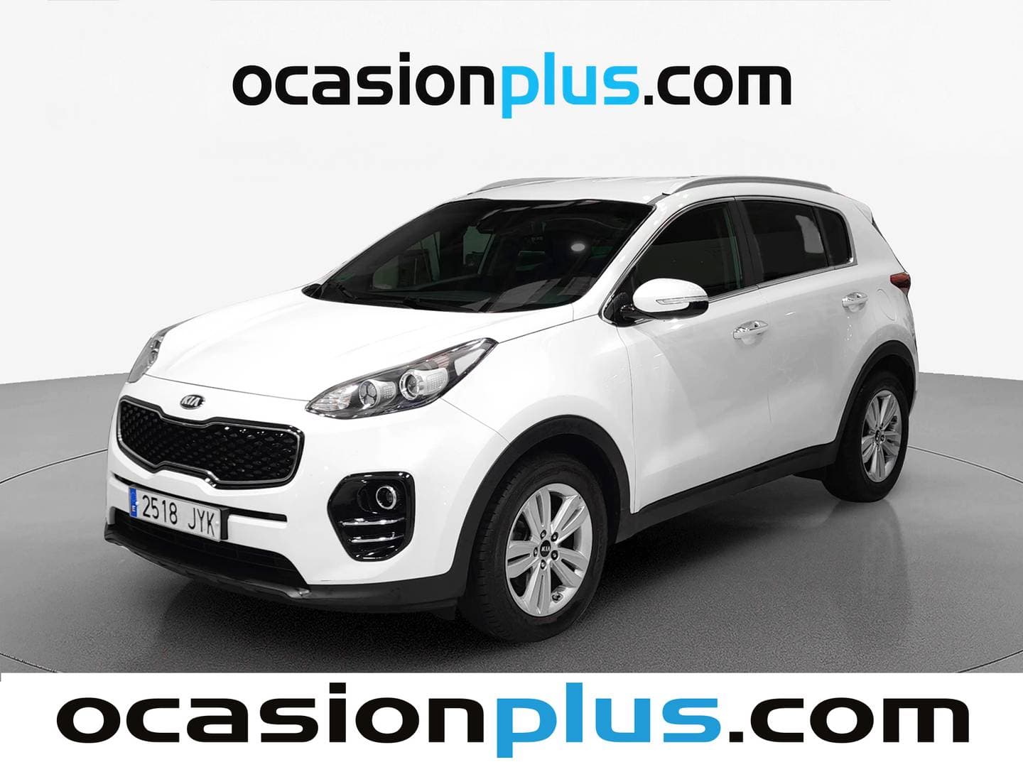 Kia Sportage KIA Sportage 1.7 CRDi VGT Eco-Dynamics Drive 4x2 DCT (141 CV) - 15790€ en Valencia