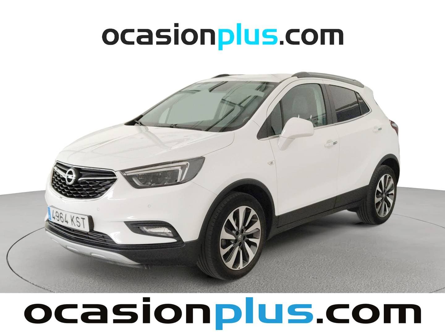 Opel Mokka Opel Mokka X 1.6 CDTi S&S Excellence 4X2 (136 CV) - 15490€ en Zaragoza