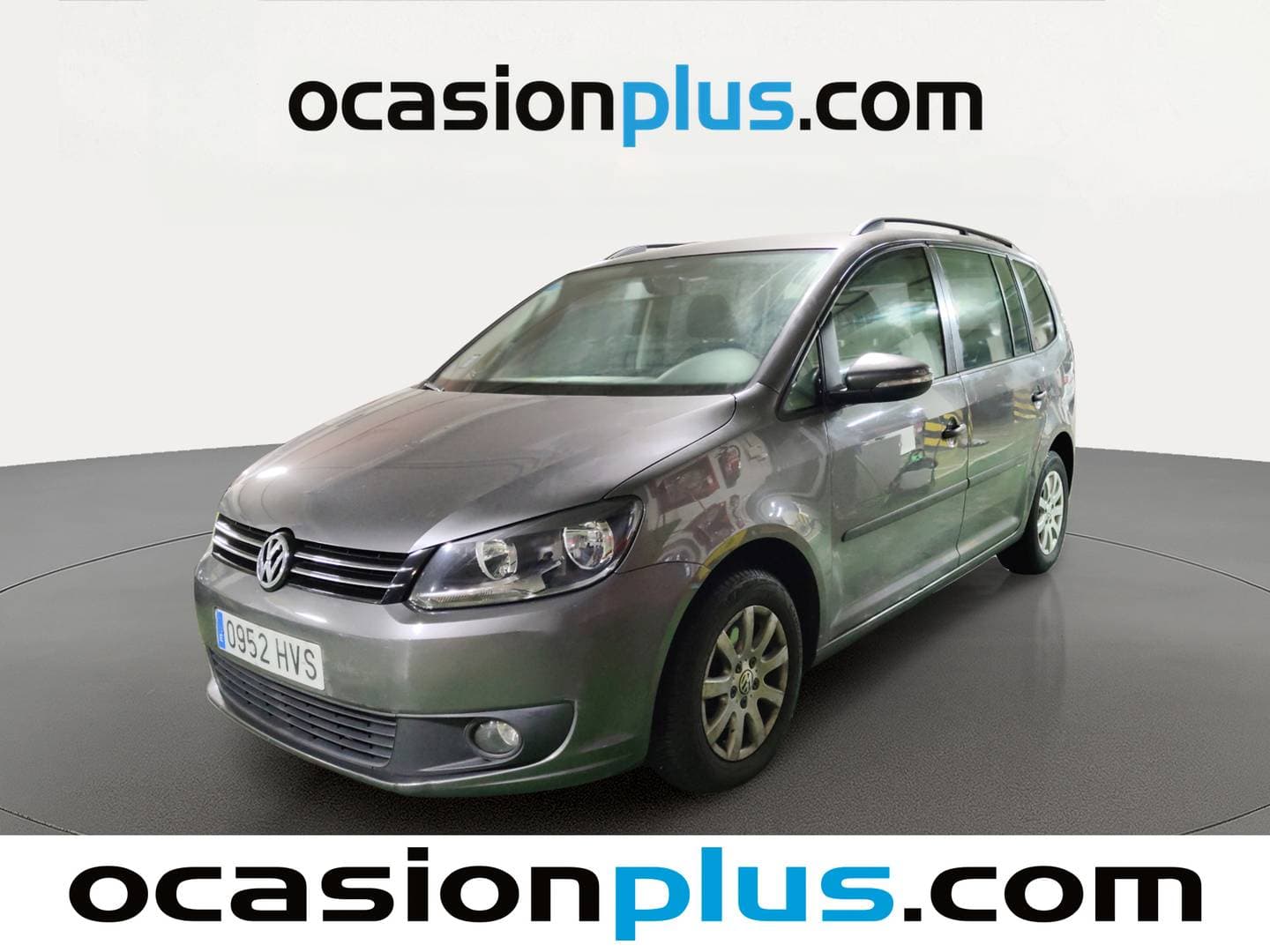 Volkswagen Touran Volkswagen Touran 1.2 TSI Edition 7 Plazas (105 CV) - 8750€ en Gipuzkoa
