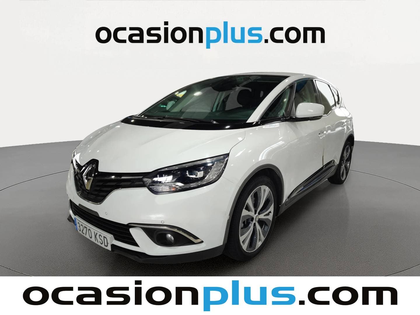 Renault Scénic Renault Scénic Zen TCe (140 CV) GPF EDC - 14100€ en Barcelona
