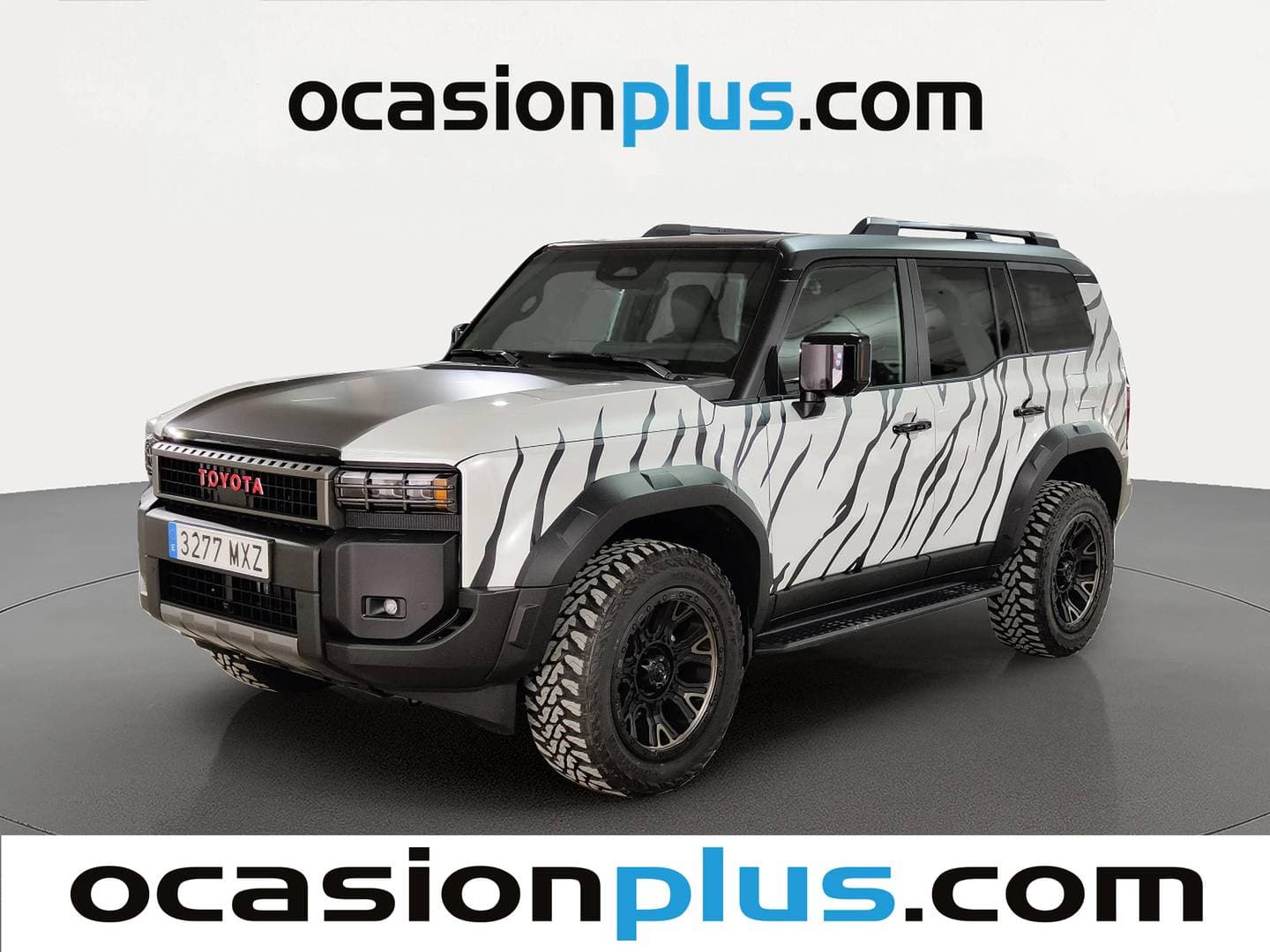 Toyota Land Toyota Land Cruiser 250 VXL Auto (204 CV) - 86500€ en Ourense