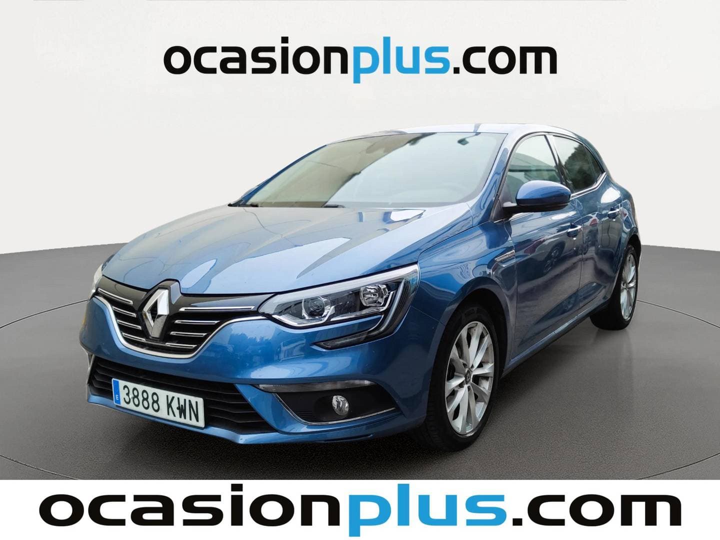 Renault Mégane Renault Mégane Zen TCe (140 CV) GPF - 13900€ en Barcelona