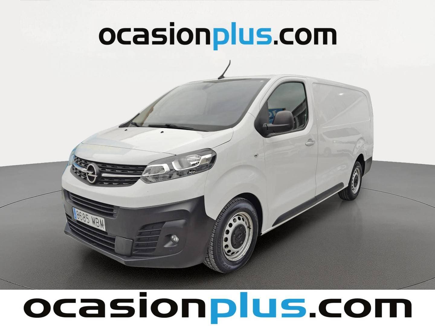 Opel Vivaro Opel Vivaro Furgon 1.5 Diésel L Incrementada Select (102 CV) - 16950€ en Vizcaya