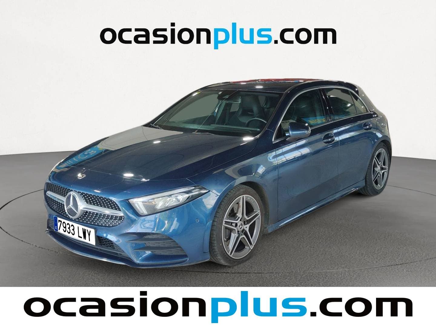 Mercedes-Benz Clase Mercedes Clase A 200 d (150 CV) Pack AMG - 27890€ en Barcelona
