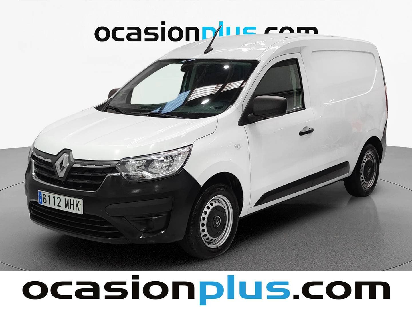 Renault Express Renault Express Furgon Advance Blue dCi (95 CV) - 13250€ en Murcia