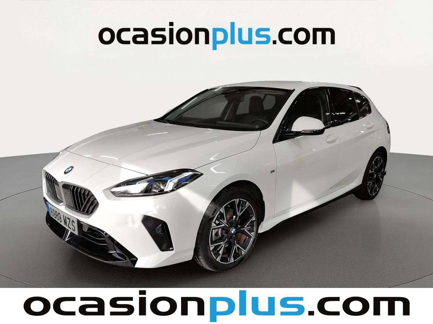 BMW Série 1 120d Pack M (163 CV) - 30950€ en Zaragoza