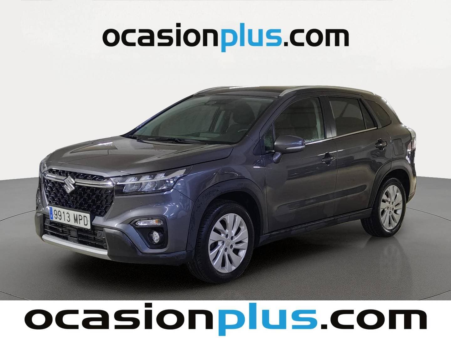 Suzuki S-Cross Suzuki S-Cross 1.4T Mild Hybrid S2 4WD (129 CV) - 19650€ en La Coruña