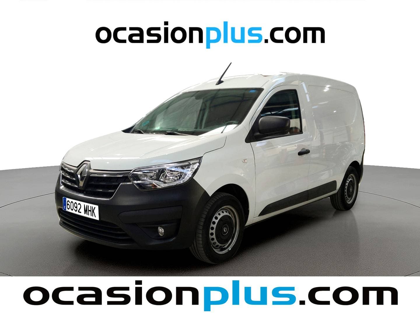 Renault Express Renault Express Furgon Advance Blue dCi (95 CV) - 13250€ en Alicante