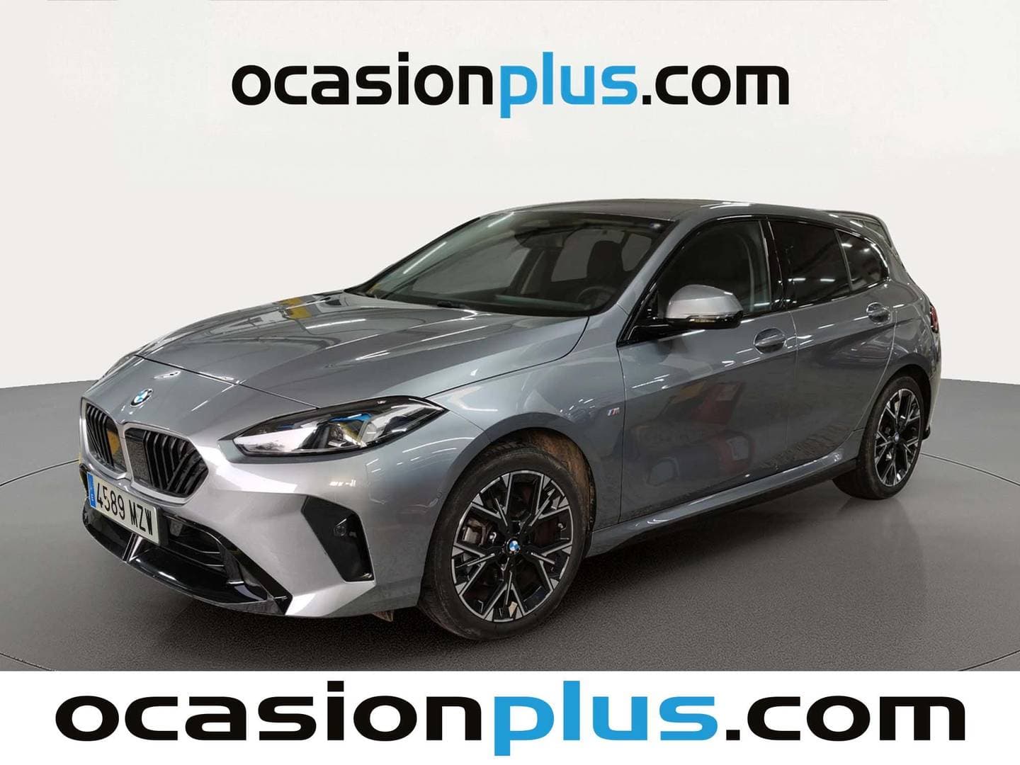 BMW Série 1 120d Pack M (163 CV) - 30950€ en Barcelona