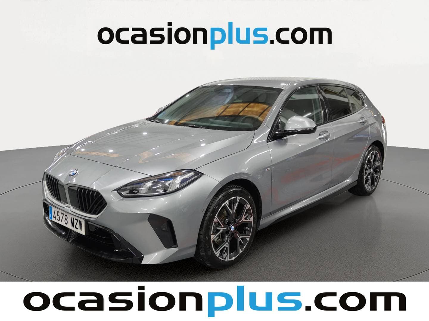 BMW Série 1 120d (163 CV) Pack M - 30950€ en Granada