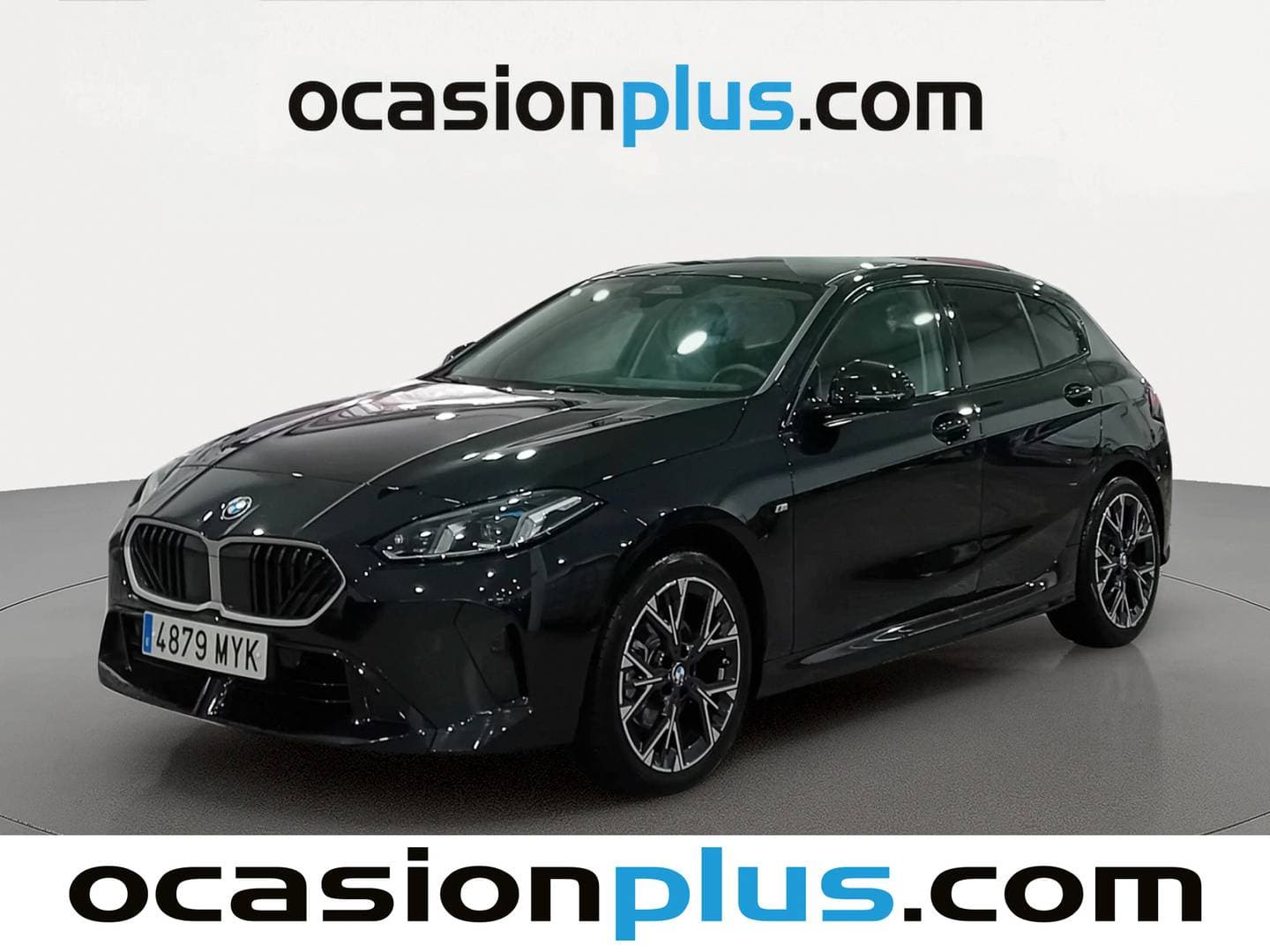 BMW Série 1 120d (163 CV) Pack M - 30950€ en Barcelona