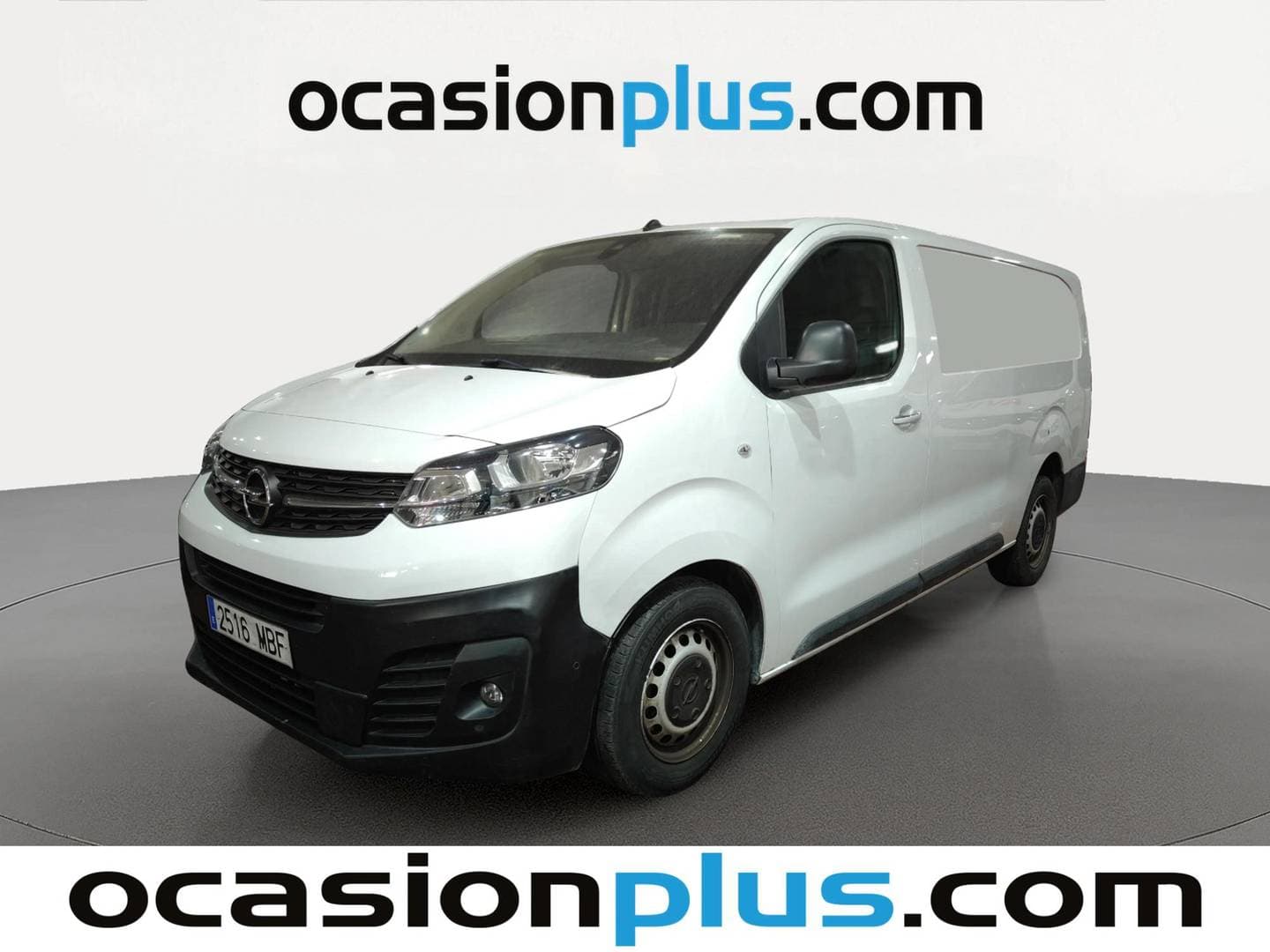 Opel Vivaro Opel Vivaro Furgon 1.5 Diésel L Incrementada Select (102 CV) - 17950€ en Murcia