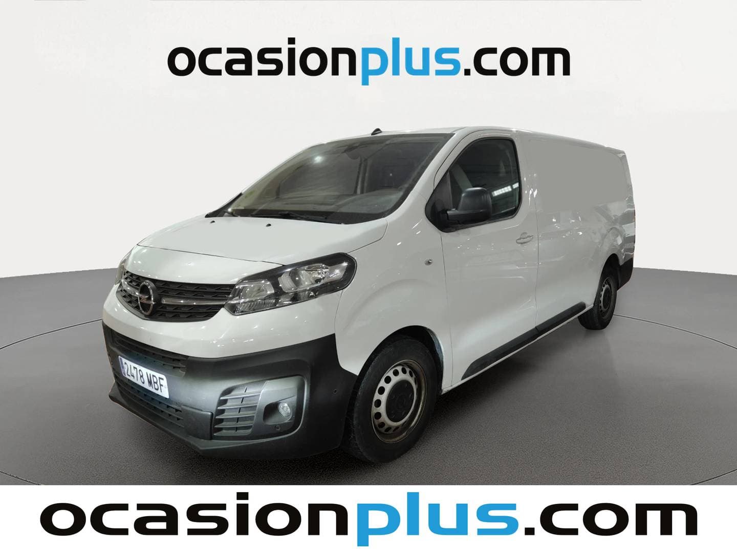 Opel Vivaro Opel Vivaro Furgon 1.5 Diésel L Incrementada Select (102 CV) - 18250€ en Murcia