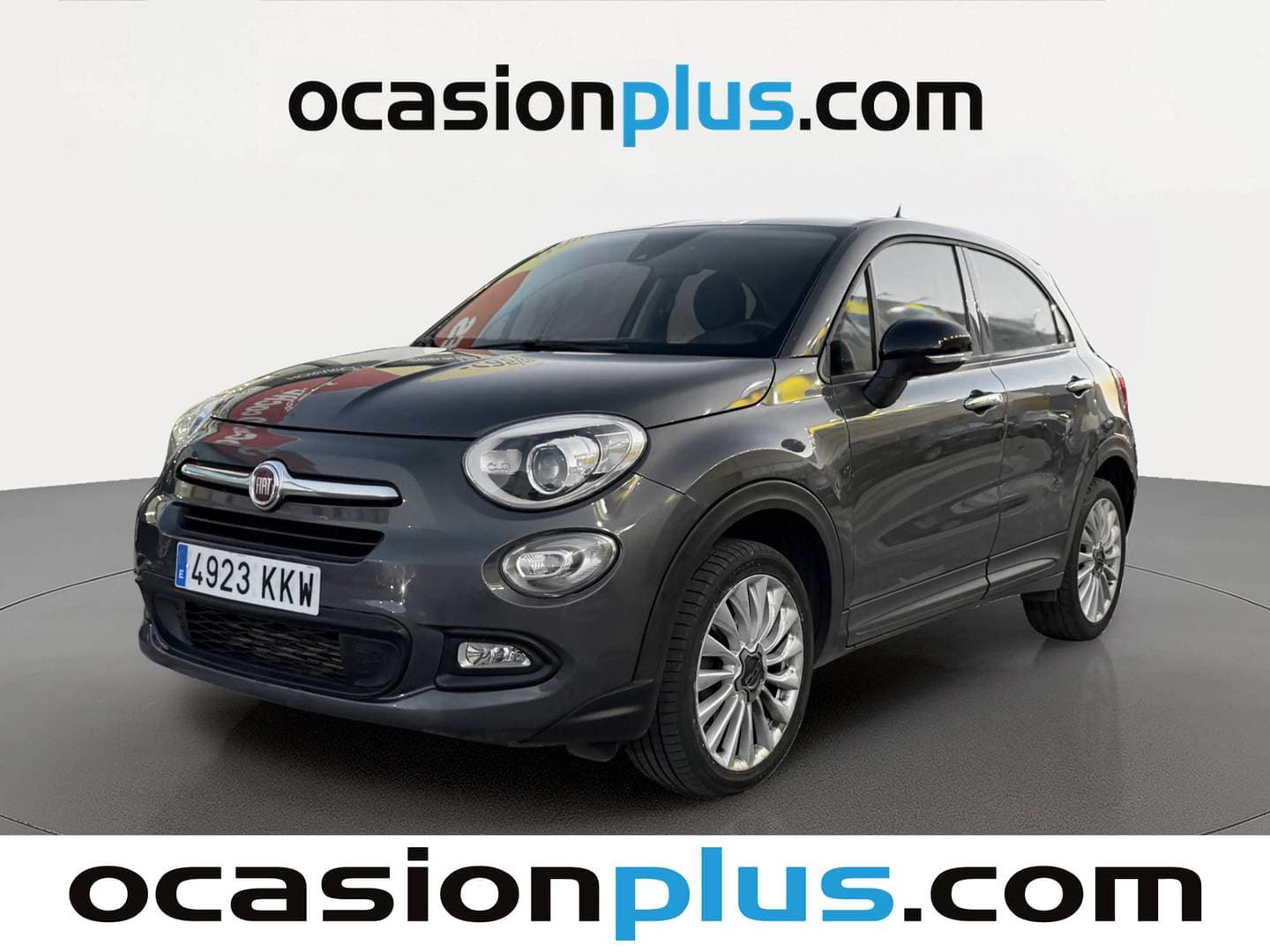 Fiat 500X Fiat 500X 1.6 MultiJet Lounge 4x2 (120 CV) - 11390€ en Málaga