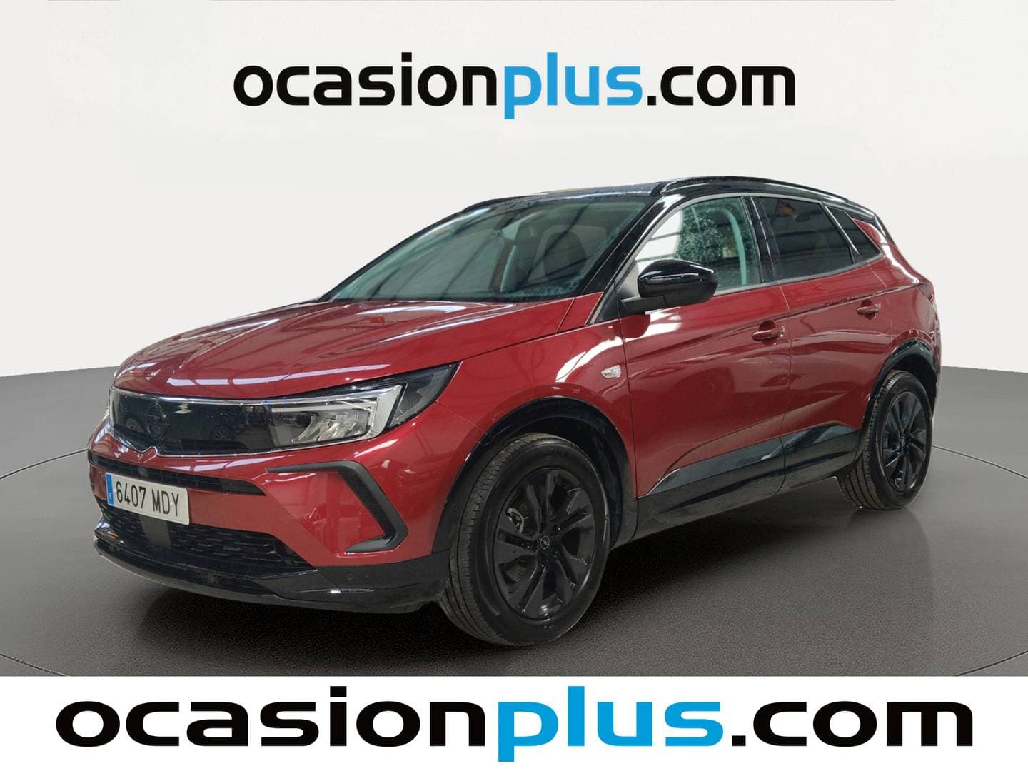 Opel Grandland Opel Grandland 1.2 Turbo GS Line (130 CV) - 18900€ en Cádiz