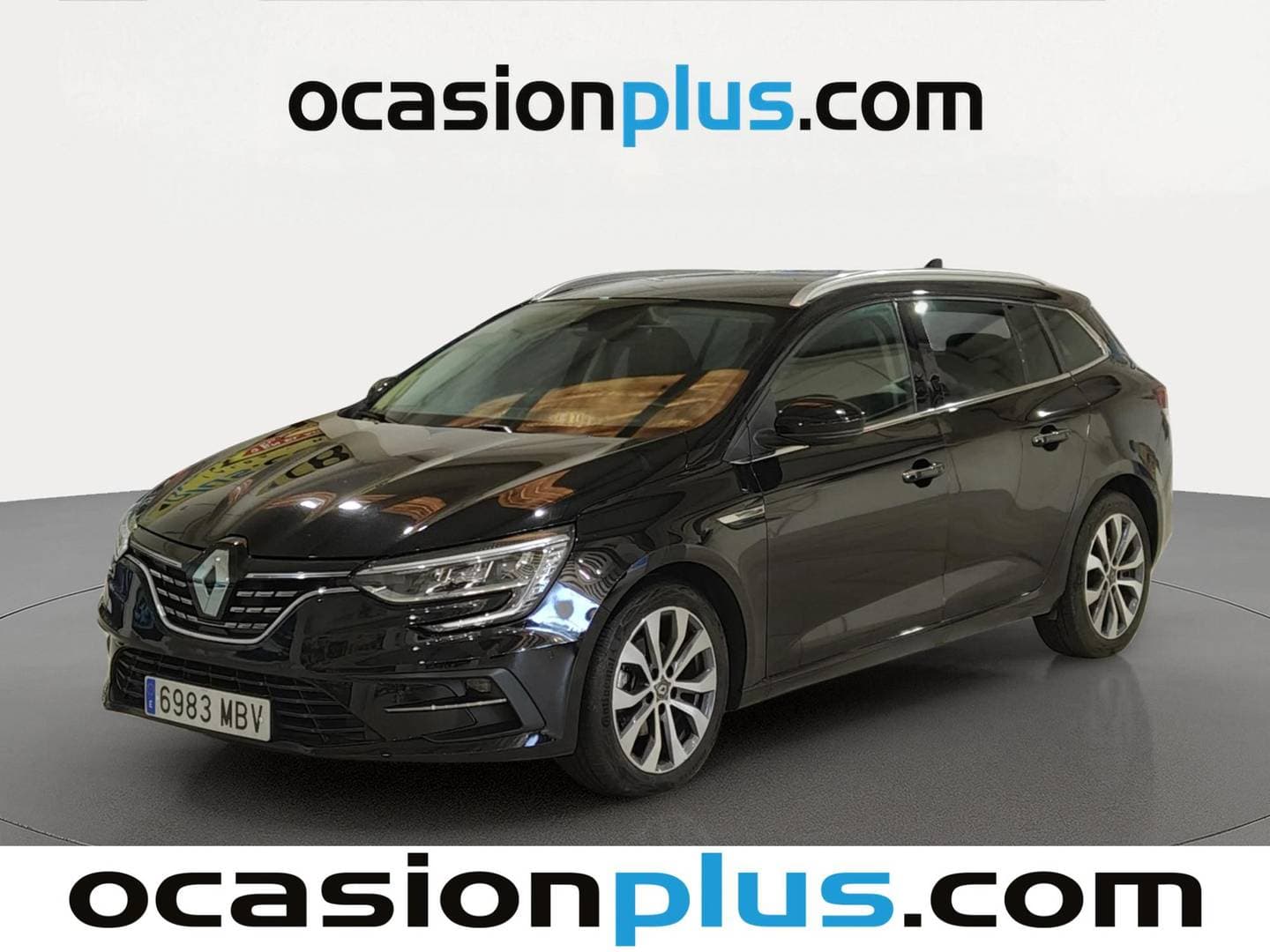 Renault Mégane Renault Mégane Sport Tourer Techno TCe (140 CV) EDC GPF - 15350€ en Madrid