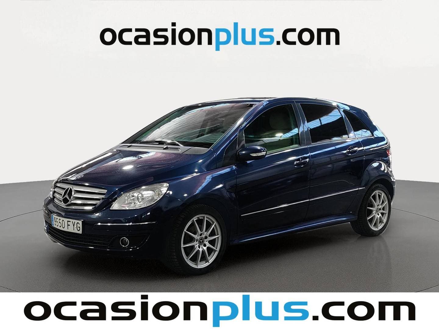 Mercedes-Benz Clase Mercedes Clase B Mercedes-Benz B 150 (95 CV) - 7550€ en Zaragoza
