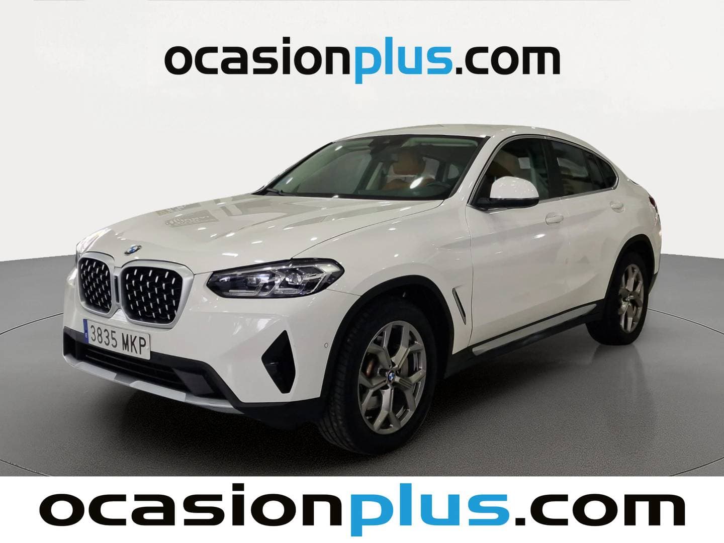 BMW X4 BMW X4 xDrive30d xLine (286 CV) - 46450€ en Madrid