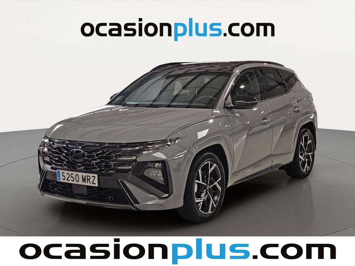 Hyundai Tucson Hyundai Tucson 1.6 TGDI 48V N-Line Sky DCT (150 CV) - 37790€ en Ciudad Real
