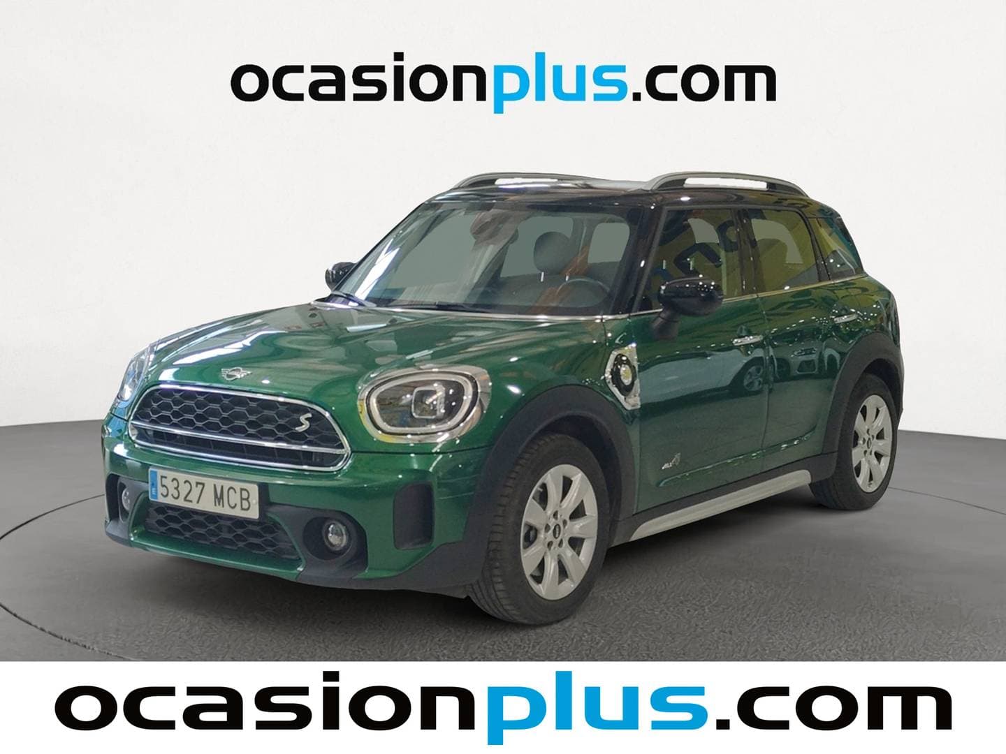 MINI Countryman Mini Countryman MINI Countryman Cooper S E ALL4 (220 CV) - 20950€ en Madrid