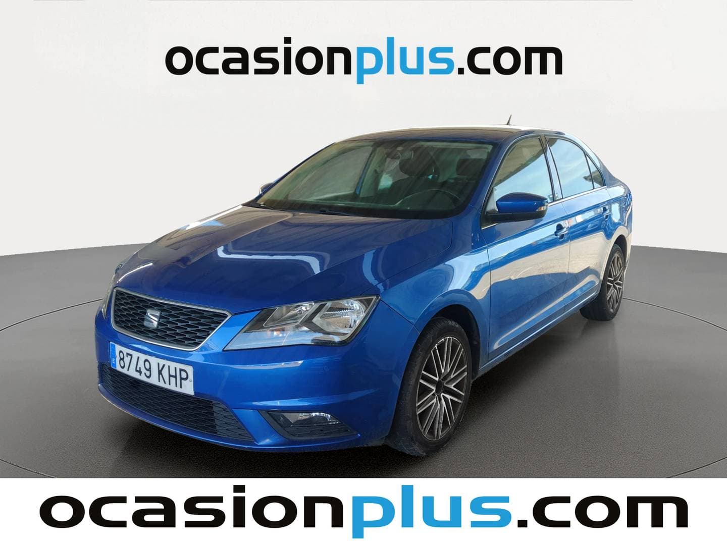 SEAT Toledo Seat Toledo 1.0 TSI S&S Style Edition (110 CV) - 10850€ en Cádiz
