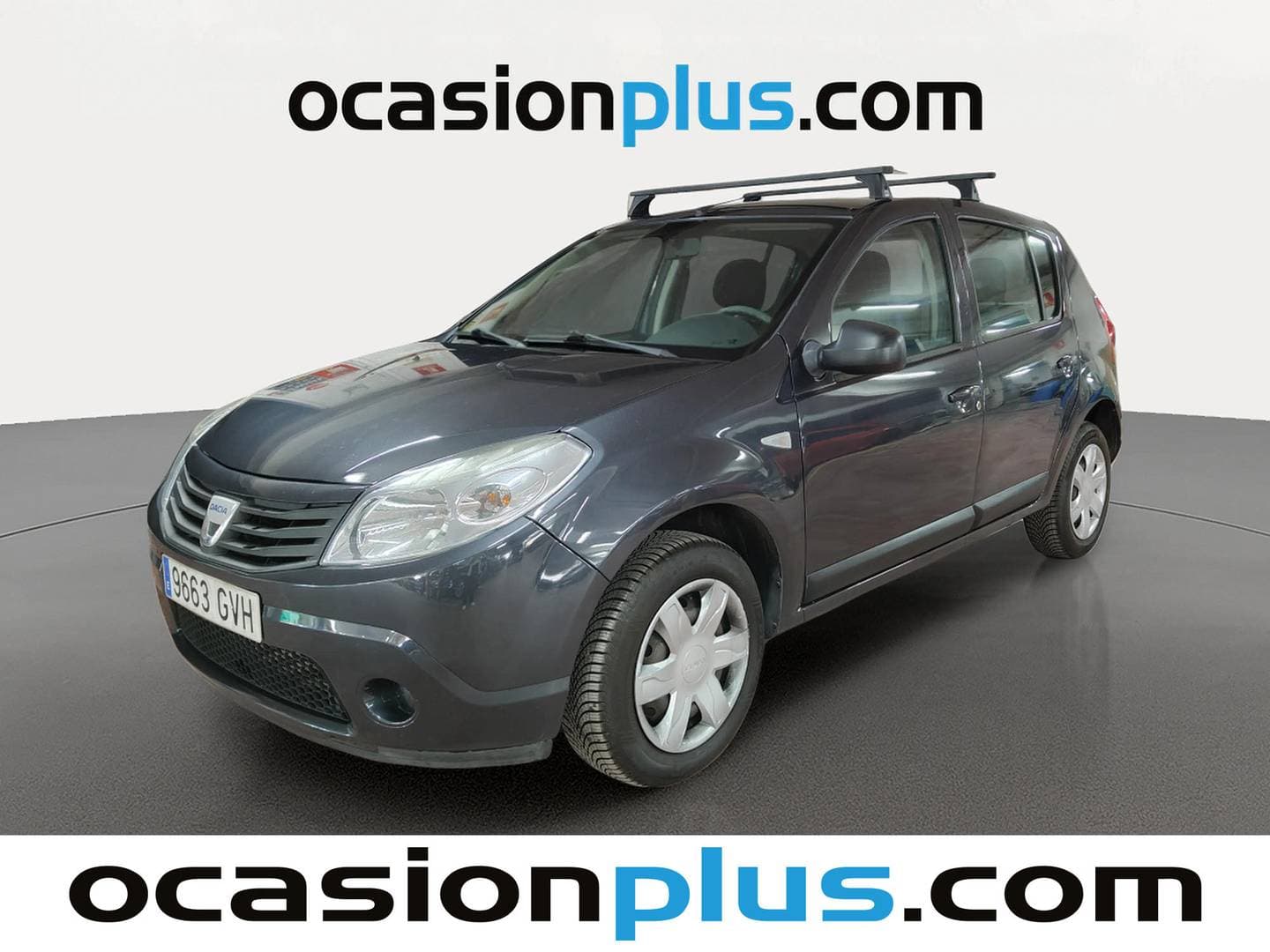 Dacia Sandero Dacia Sandero 1.5 dCi Ambiance (70 CV) - 4300€ en Navarra