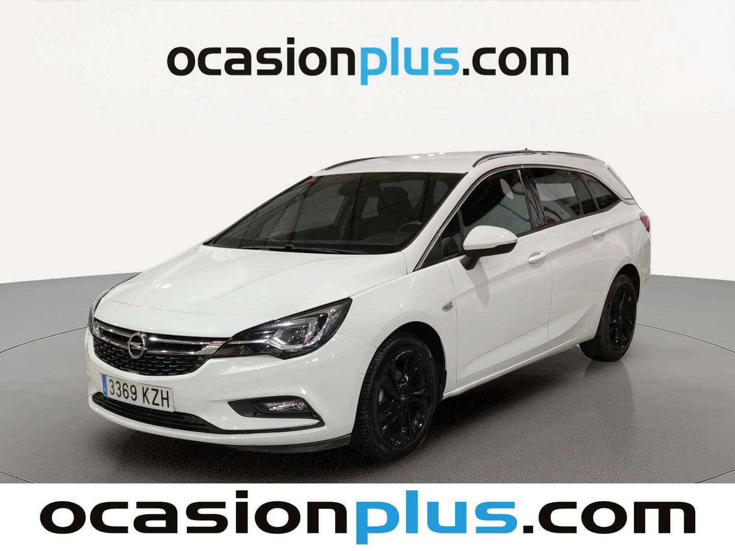 Opel Astra Opel Astra Sports Tourer 1.4 Turbo Dynamic (150 CV) - 14190€ en Badajoz