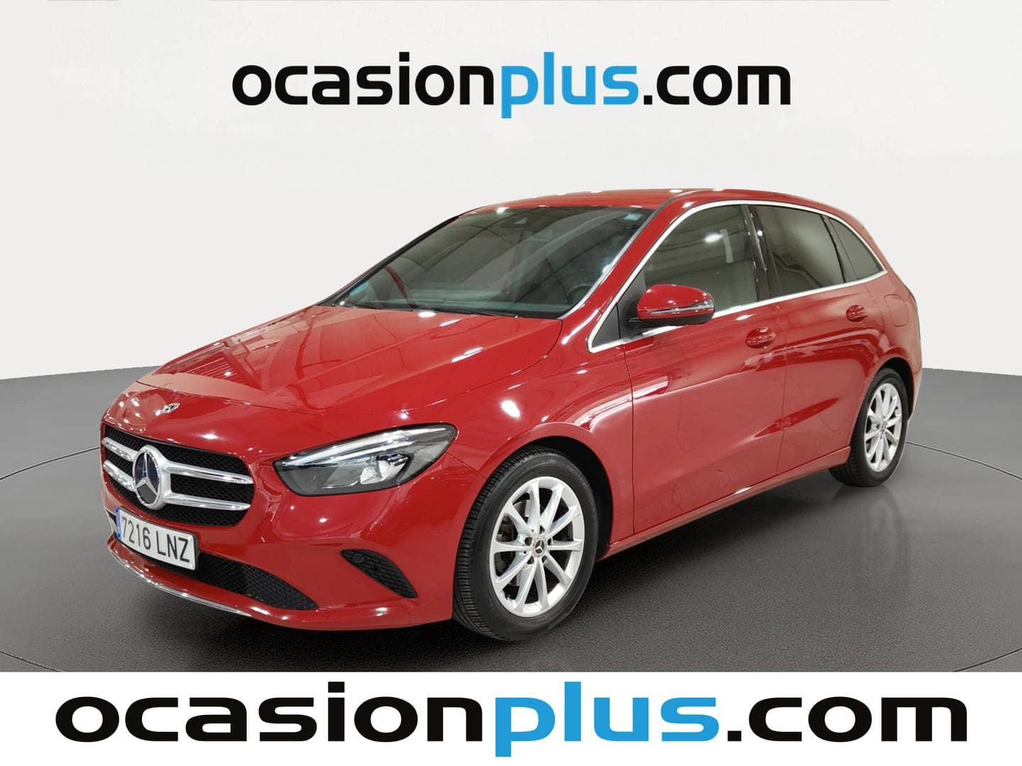 Mercedes-Benz Clase Mercedes Clase B Mercedes-Benz 180 (136 CV) - 22990€ en Valencia