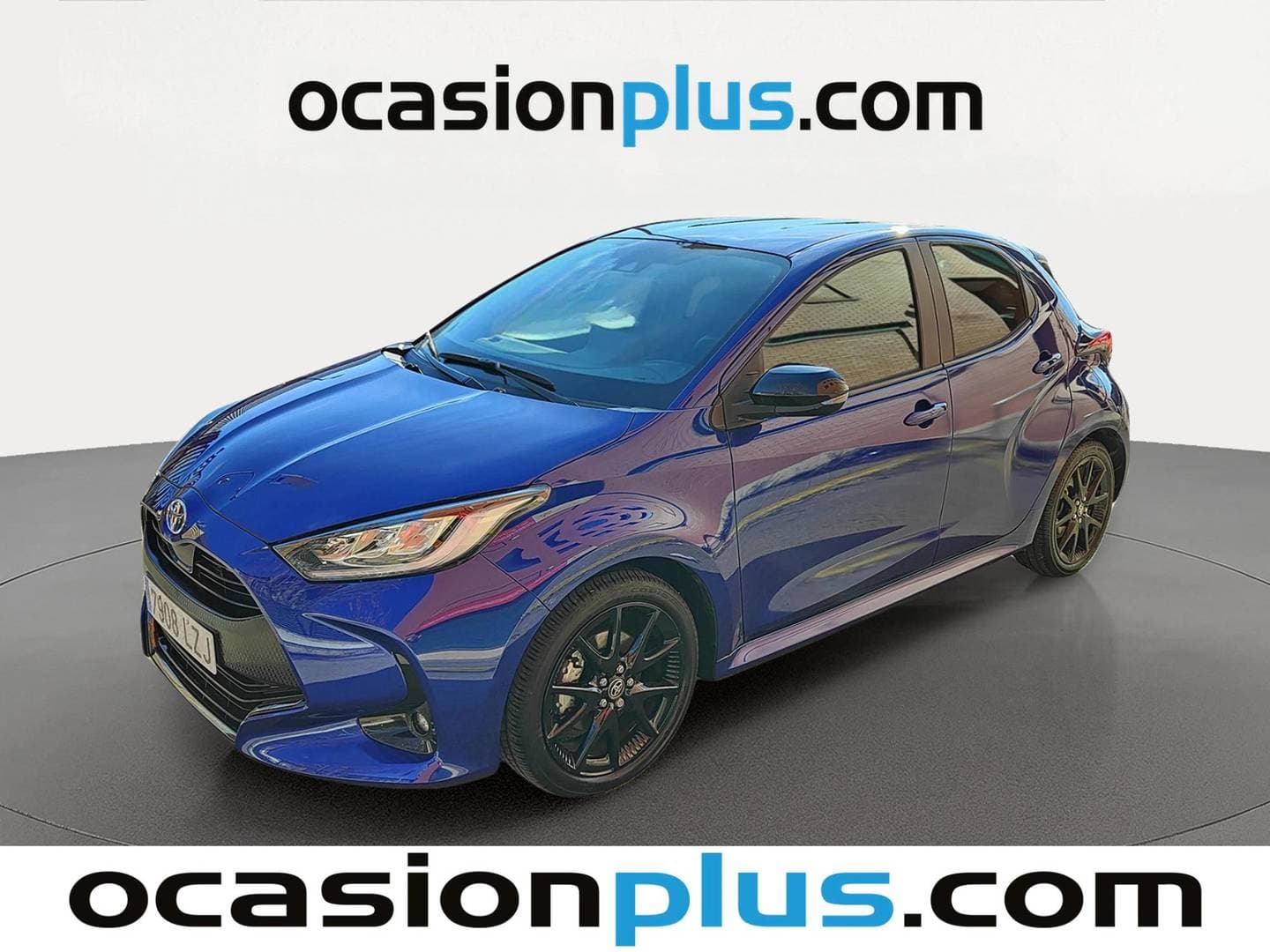 Toyota Yaris Toyota Yaris 120H Style (116 CV) - 22450€ en Madrid