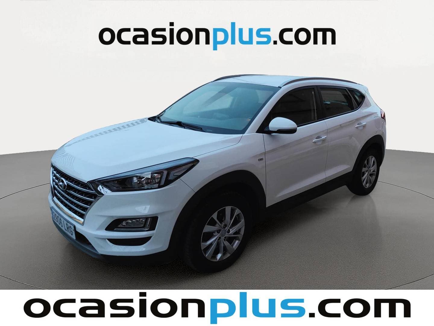 Hyundai Tucson Hyundai Tucson 1.6 CRDI 48V SLE 4x2 (116 CV) - 17790€ en Cáceres