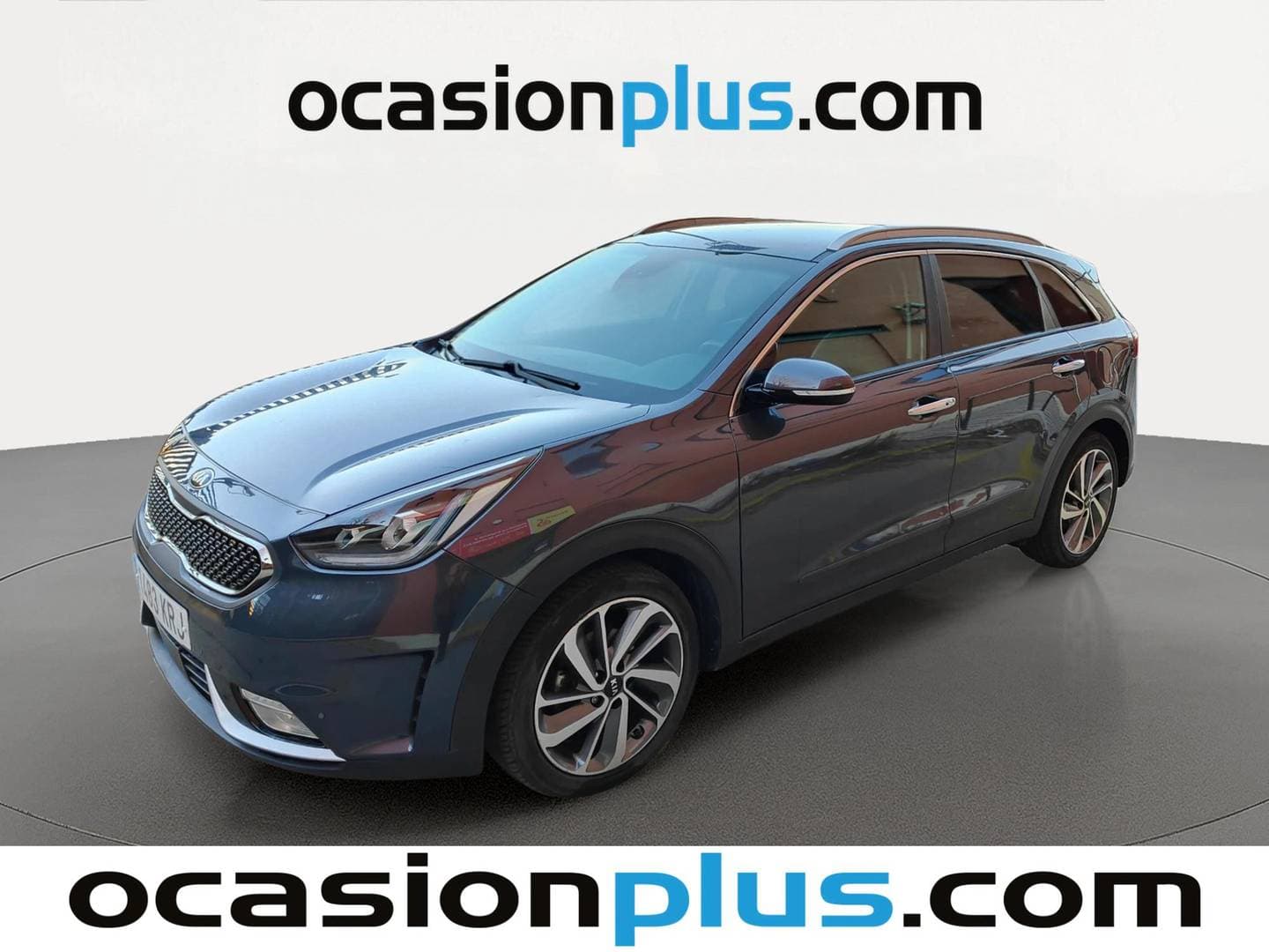 Kia Niro KIA Niro 1.6 GDi HEV Híbrido Emotion (141 CV) - 17890€ en Madrid