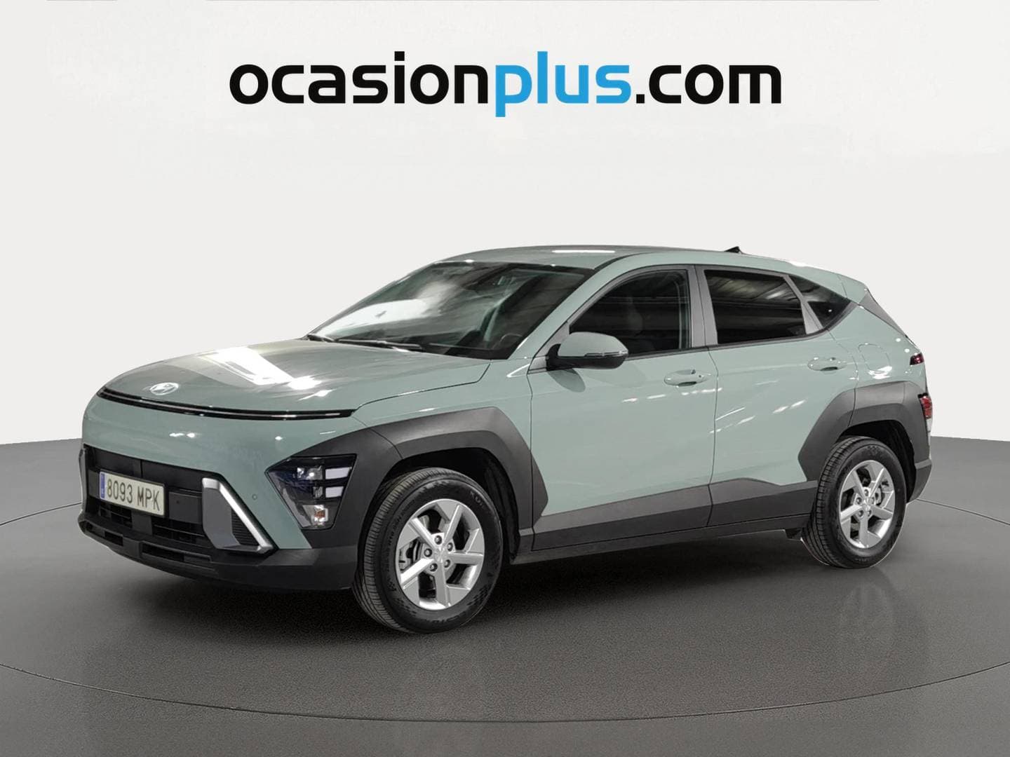 Hyundai Kona Hyundai Kona 1.6 GDI HEV Maxx DCT (141 CV) - 24790€ en Madrid