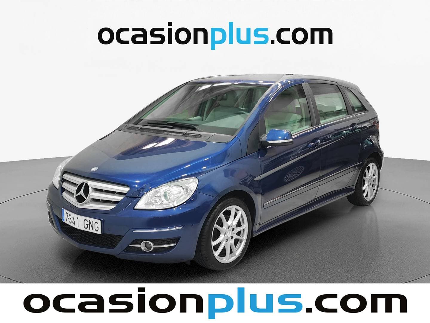 Mercedes-Benz Clase Mercedes Clase B B 180 CDI (109 CV) - 8000€ en Alicante