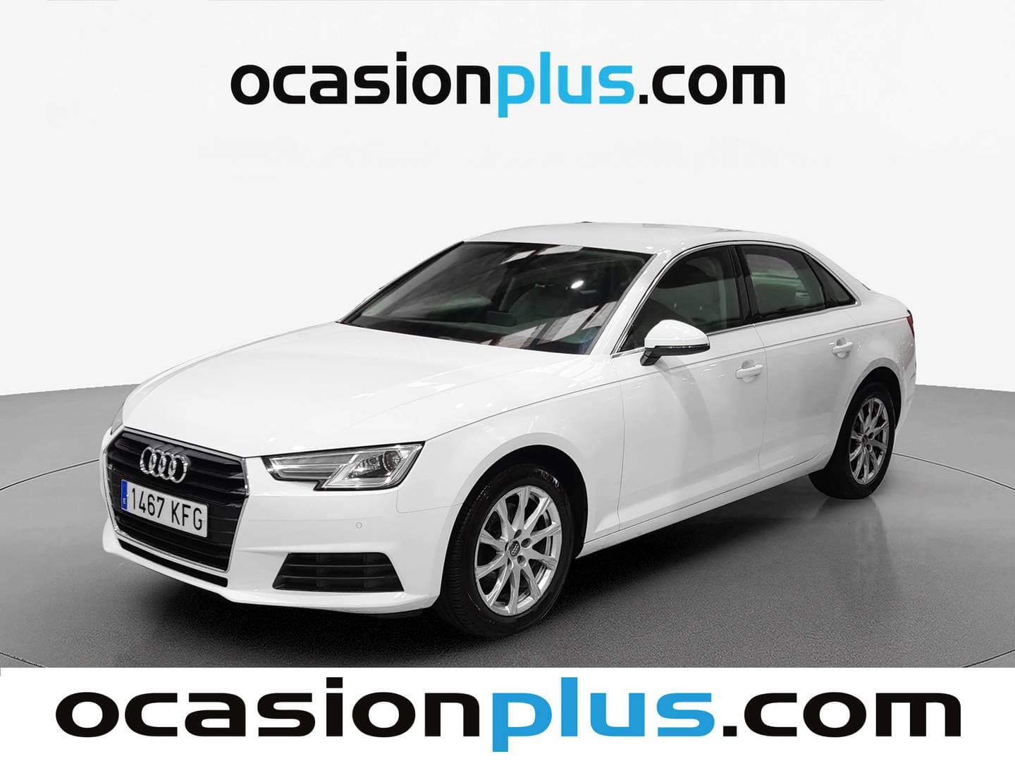 Audi A4 Audi A4 Advanced edition 2.0 TDI (150 CV) S tronic - 18790€ en Valencia