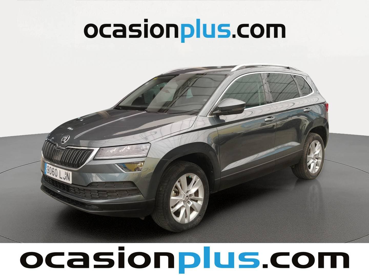 Škoda Karoq Skoda Karoq 1.6 TDI Ambition (115 CV) - 17750€ en Sevilla