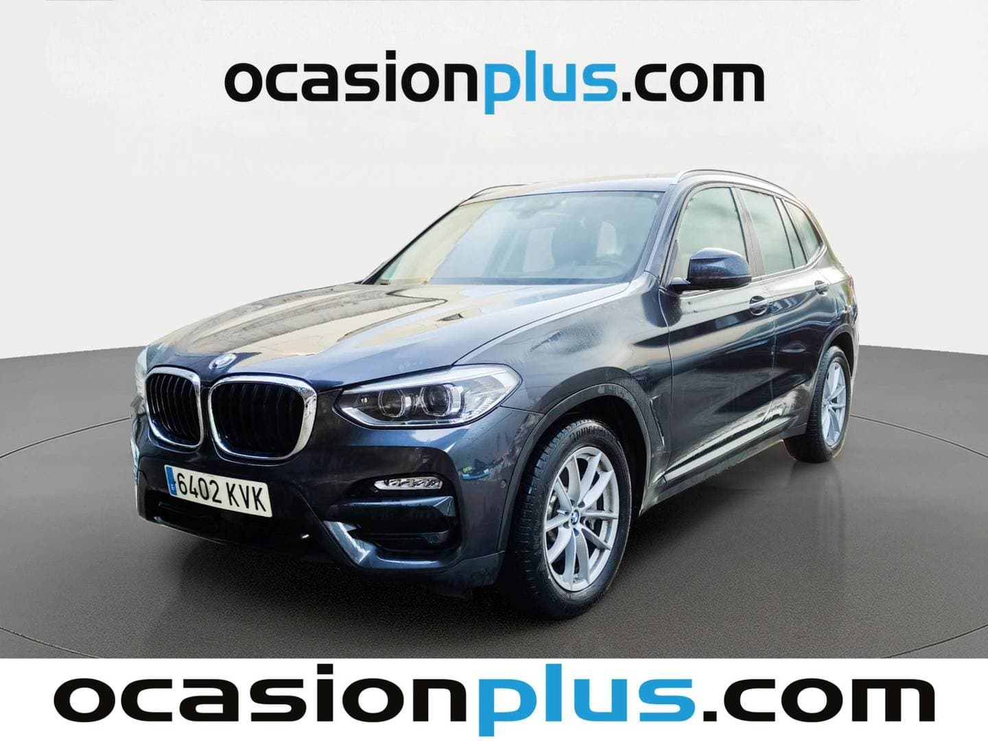 BMW X3 BMW X3 xDrive30d (265 CV) - 33500€ en Barcelona
