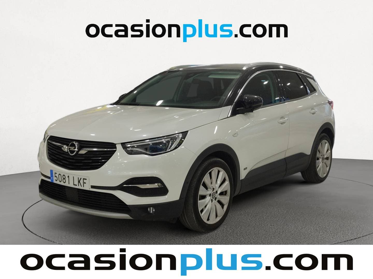 Opel Grandland Opel Grandland X PHEV 1.6 Turbo PHEV Ultimate 4x4 Auto (300 CV) - 15000€ en Sevilla