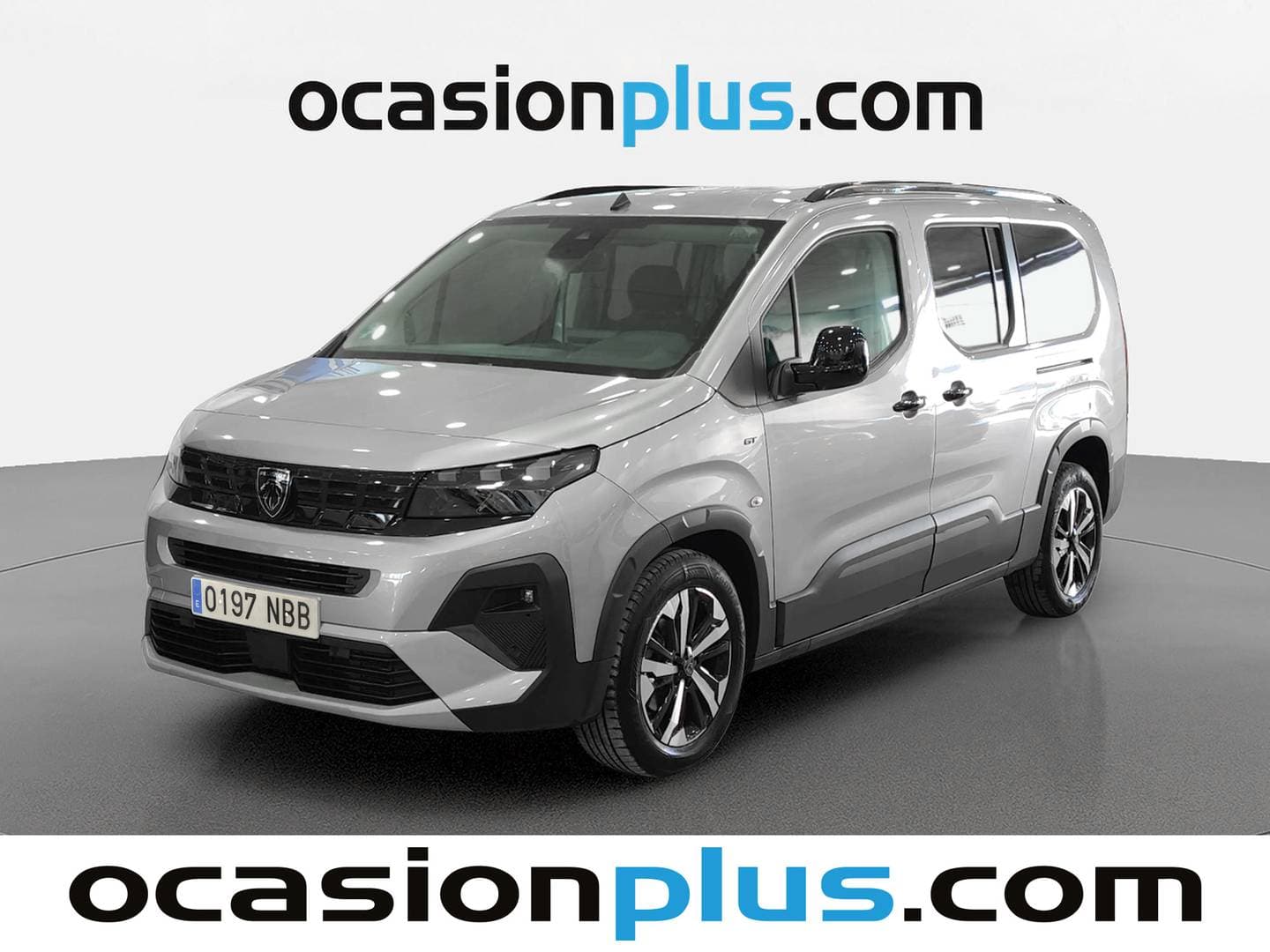 Peugeot Rifter Peugeot Rifter BlueHDi 130 GT Long EAT8 (130 CV) 7 Plazas - 28300€ en La Coruña
