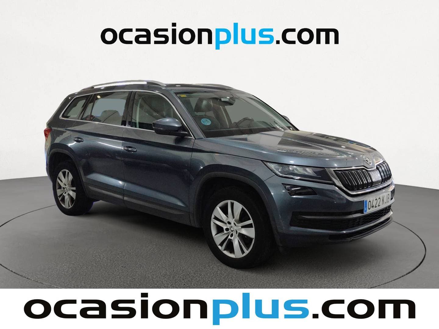 Škoda Kodiaq Skoda Kodiaq 1.4 TSI Style ACT 4x4 (150 CV) 7 Plazas - 17690€ en Las Palmas