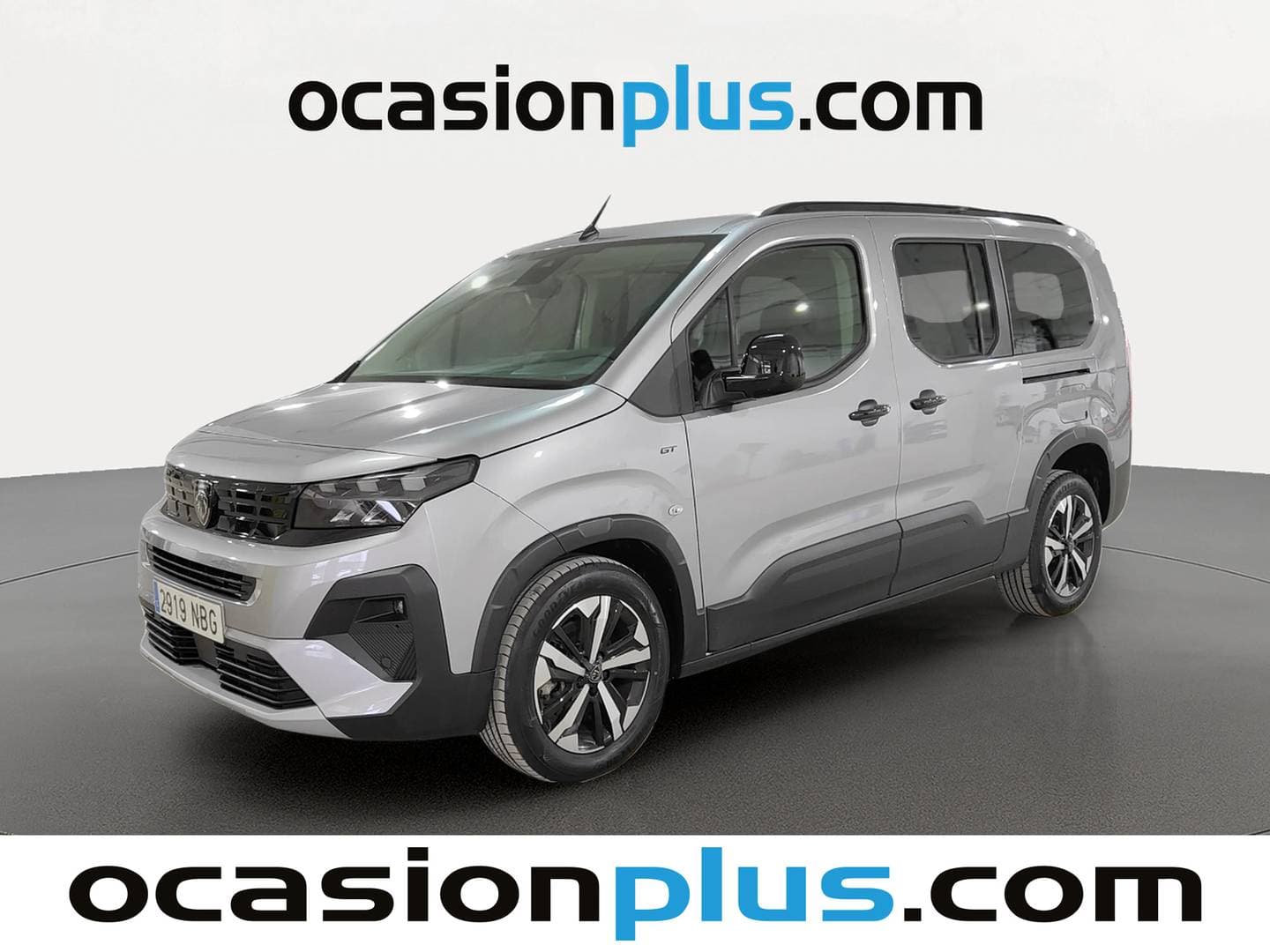 Peugeot Rifter Peugeot Rifter BlueHDi 130 GT Long EAT8 (130 CV) 7 Plazas - 28600€ en Zaragoza