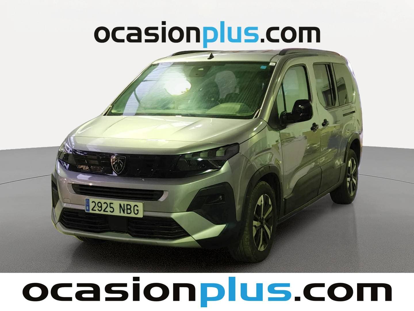 Peugeot Rifter Peugeot Rifter BlueHDi 130 GT Long EAT8 7 Plazas (130 CV) - 28600€ en Navarra