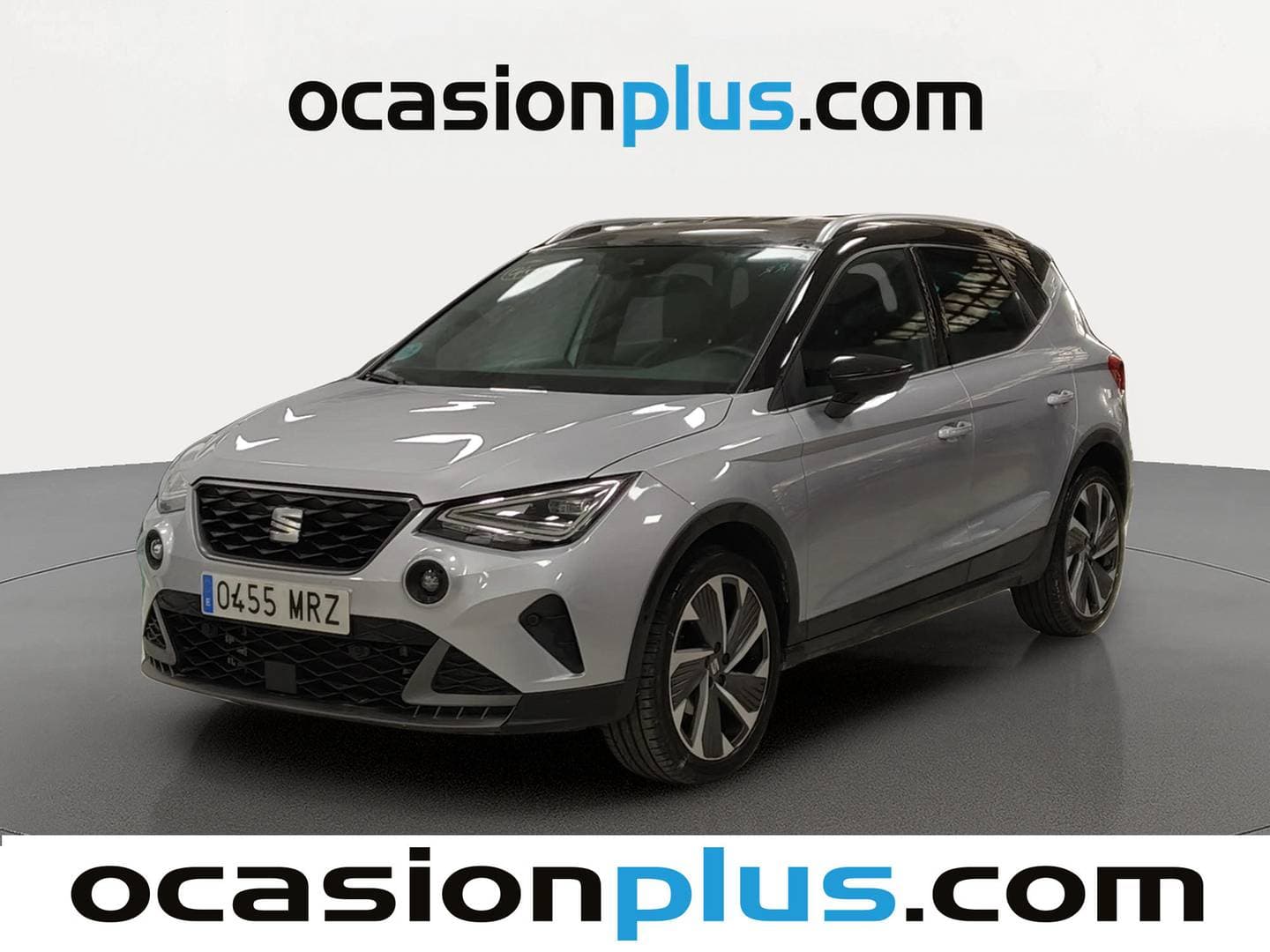SEAT Arona Seat Arona 1.5 TSI FR XL DSG (150 CV) - 20600€ en Alicante