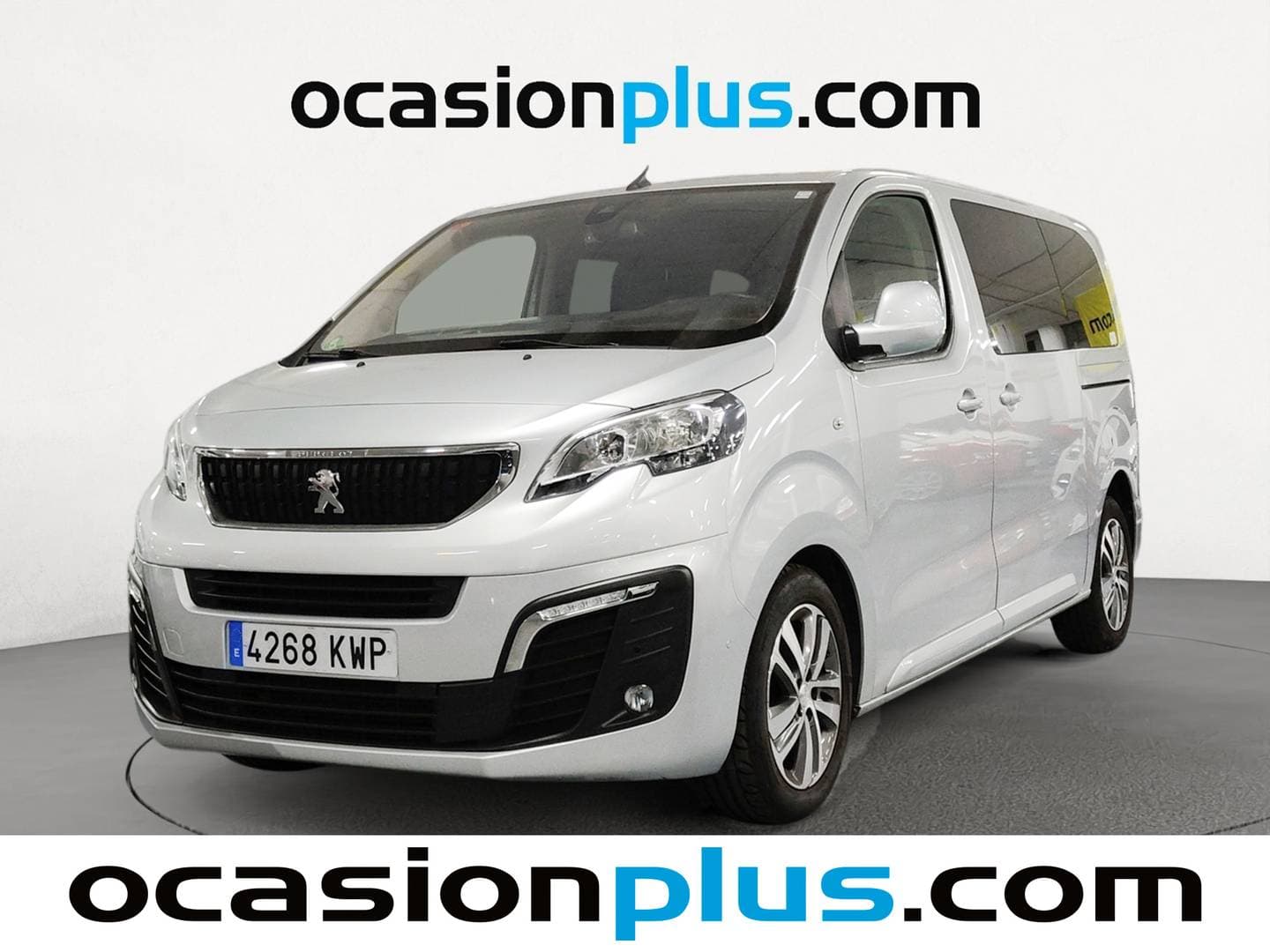 Peugeot Traveller Peugeot Traveller BlueHDi 150 Active Compact 8 Plazas (150 CV) - 24200€ en Sevilla